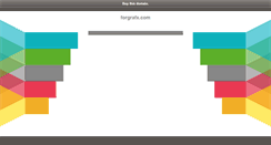 Desktop Screenshot of forgrafx.com