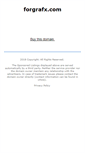 Mobile Screenshot of forgrafx.com